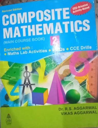 Composite Mathematics 2