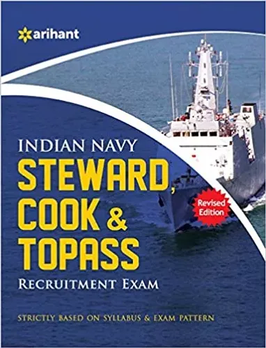 Indian Navy ( Stiward Cook And Topass )