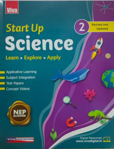 Start Up Science For Class 2