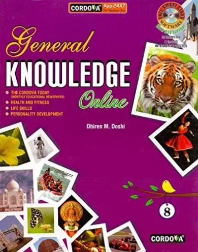 General Knowledge Online For Class 8