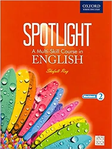Spotlight Workbook 2: A Multi-skill Work Book 2