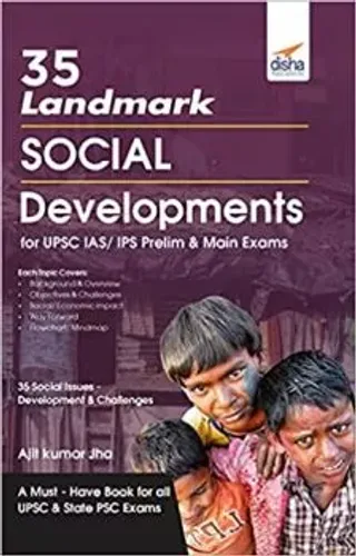 35 Landmark Social Developments for UPSC IAS/ IPS Prelim & Main Exams