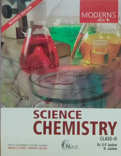 Chemistry For Class 9