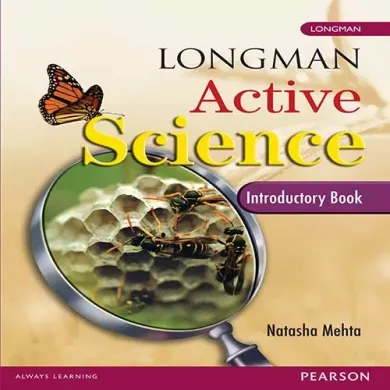 Longman Active Science- Primer