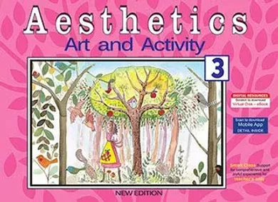 Aesthetics Art and Activity 3 (New Edition)