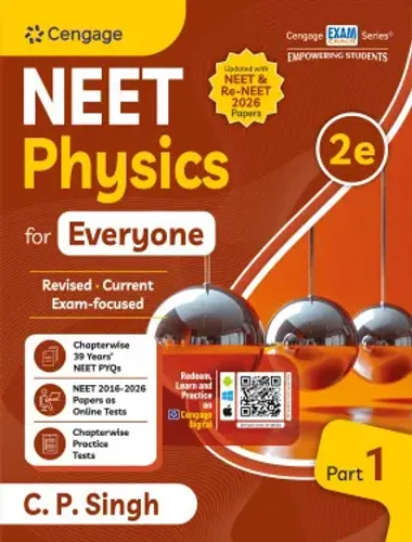 NEET Physics for Everyone: Part 1