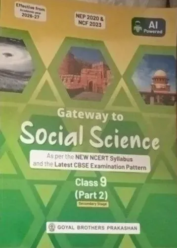 Gateway To Social Science-9 Part-2