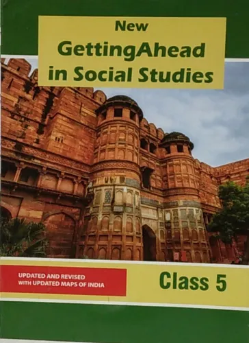 New Getting Ahead In Social Studies For Class 5