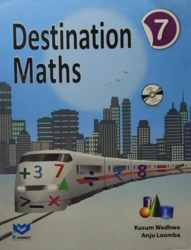 Destination Maths Class 7