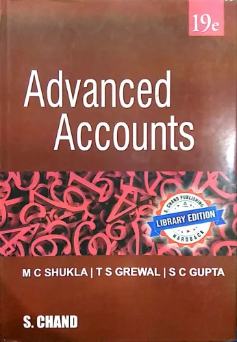 Advanced Accounts