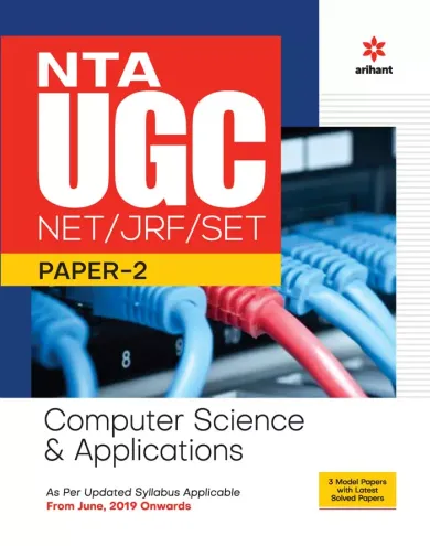 Ugc Net Computer Science and Applications