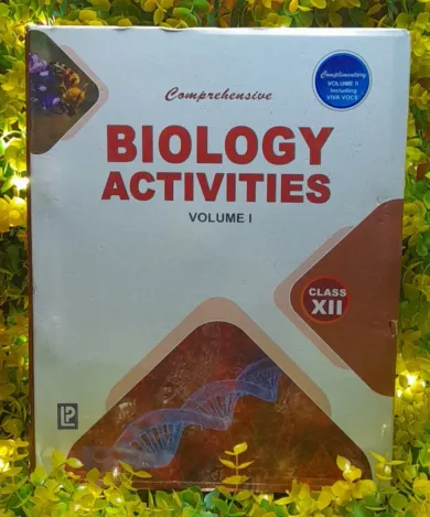 Comp Biology Activity-12 (vol-1&2)