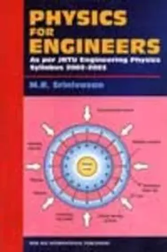 Physics for Engineers ; As Per Jntu Engineering Physics