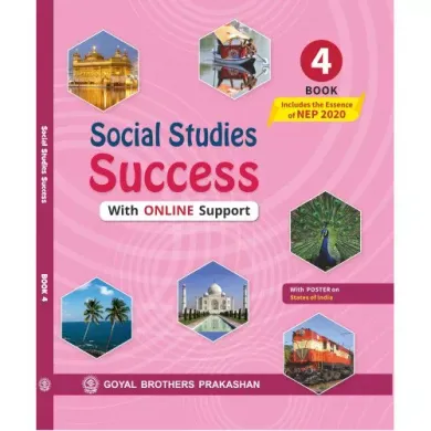 Social Studies Success for Class 4