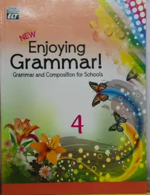 New Enjoying Grammar For Class 4