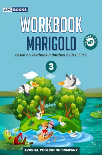 Marigold Work Book - 3