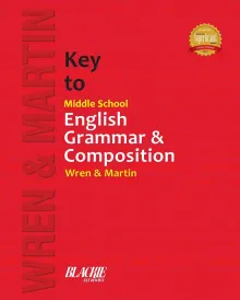 Key To Middle School English Grammar & Composition