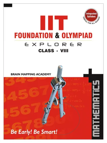 IIT Foundation & Olympiad Explorer Class 8 Maths