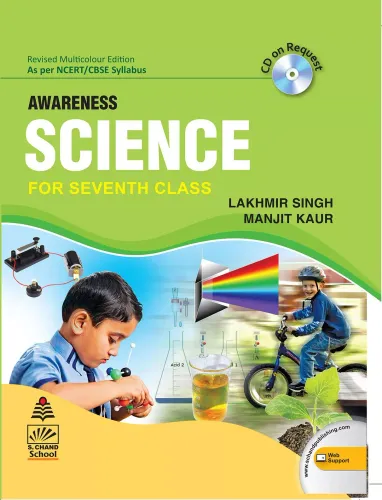 Awareness Science for Class 7 ( for 2021 Exam)
