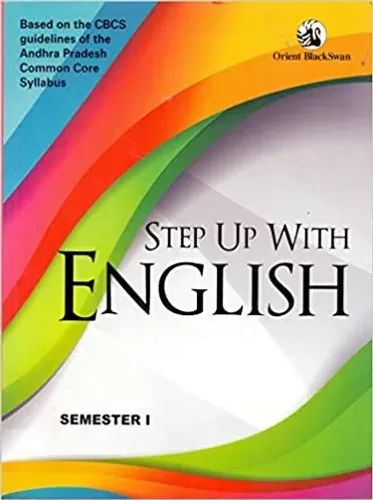 Step Up With English(Semester I)