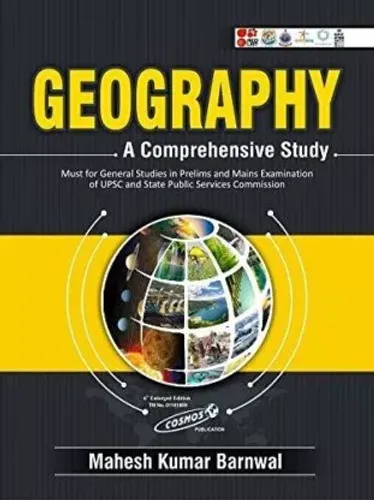 GEOGRAPHY A COMPREHENSIVE STUDY