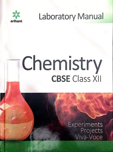 Lab Manual Chemistry-12