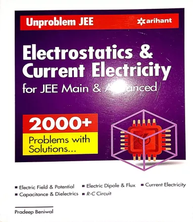 Problems In Physics Electrostatics & Current Electricity