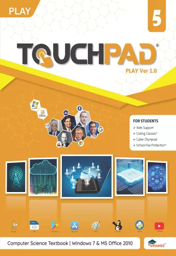 Touchpad Play Version 1.0 - Class 5 (Win 7 & MS Office 2010)