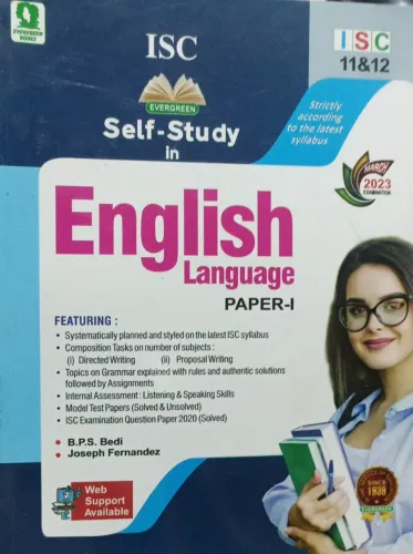 Isc Self-study In English Language P-1 11&12