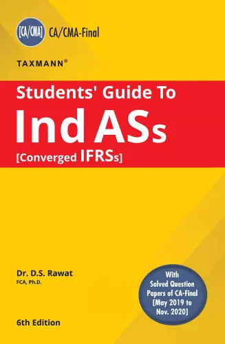 Students Guide To Ind ASs [Converged IFRSs]