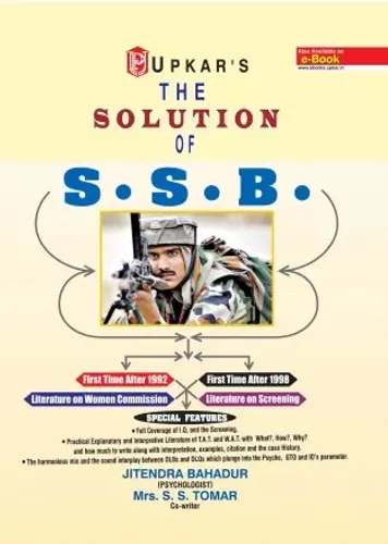 The Solution Of SSB - What How & Why