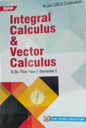 Integral Calculus & Vector Calculus B.sc 1st Year