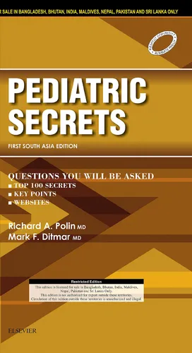 Pediatric Secrets: First South Asia Edition