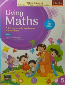 Living Maths For Class 5