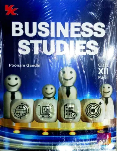 Business Studies-12 (Poonam Gandhi) Part-1&2