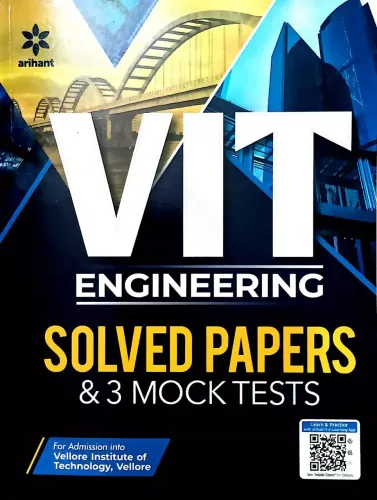 VIT ENGINEERING SOLVED PAPERS & 3 MOCK TESTS