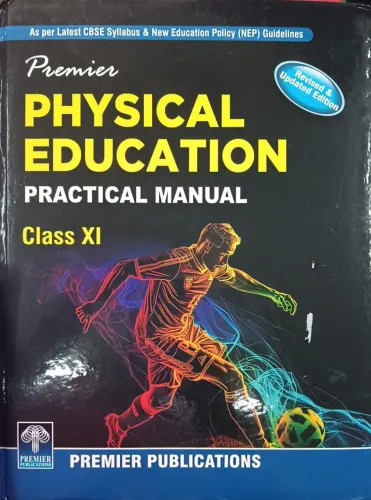 Health And Physical Education Practical Manual-11 Hb