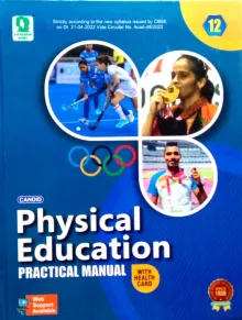 Cadid Physical Education-12 (Practical Manual)