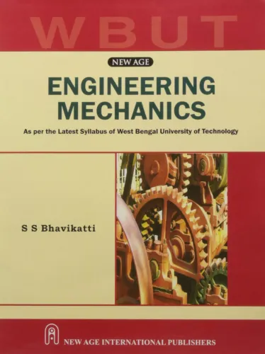 Engineering Mechanics (WBUT)