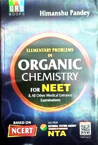 Elementary Prob. In Organic Chemistry for Neet