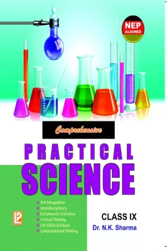 Comprehensive Practical Science for Class 9