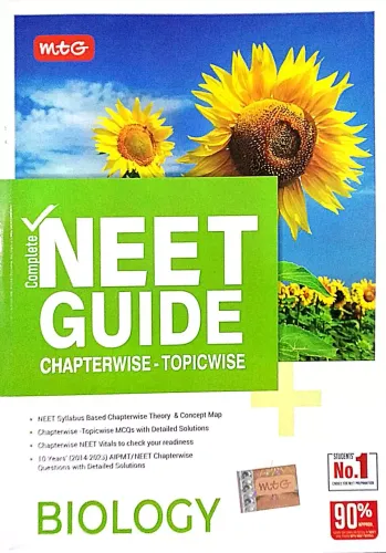 Complete Neet Guide C/W T/W Biology