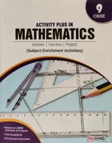 Activity Plus in Mathematics for Class 9 (CBSE) (Paperback) (Without Practical Papers)