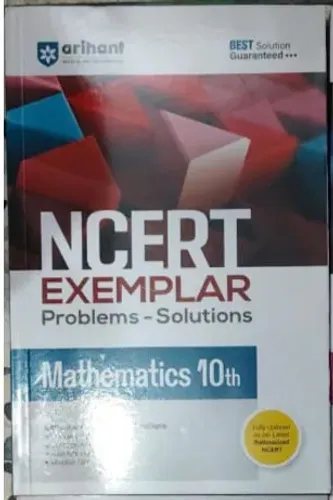 Ncert Exemplar Mathematics-10
