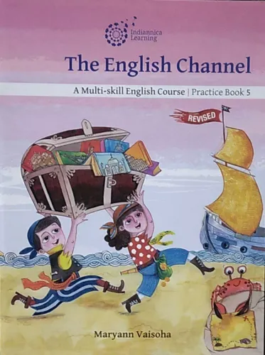 The English Channel Practice Book 5