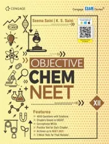 Objective Chem NEET: Class XII