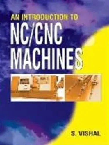 An Introduction to NC/CNC Machines