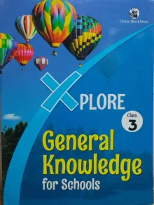 Explore General Knowledge Class -3