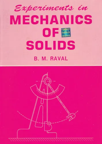 Experiments in Mechanics of Solids