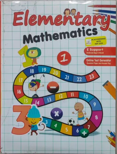 Elementry Mathematics Class - 1